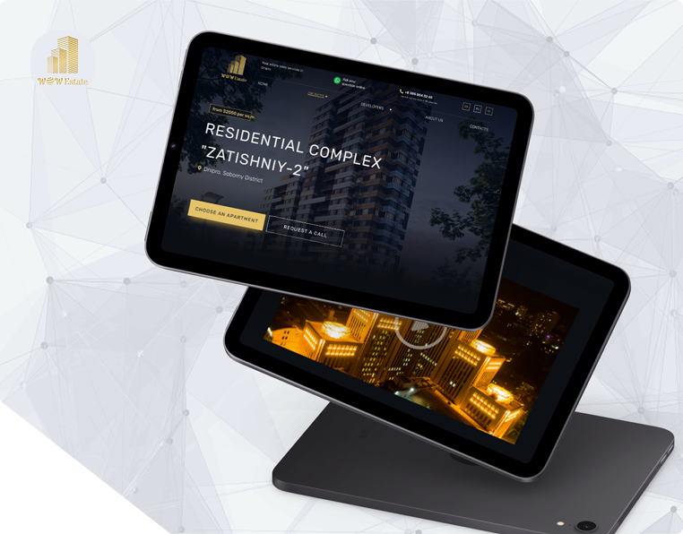 Wow Estate: Real Estate Investment Platform