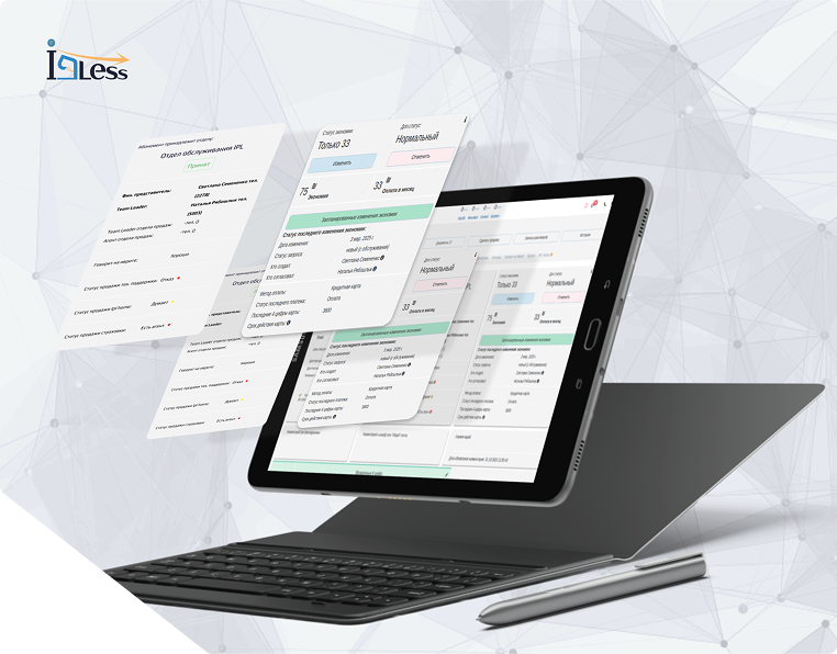 iPayLess – Telecom and Expense Management Platform